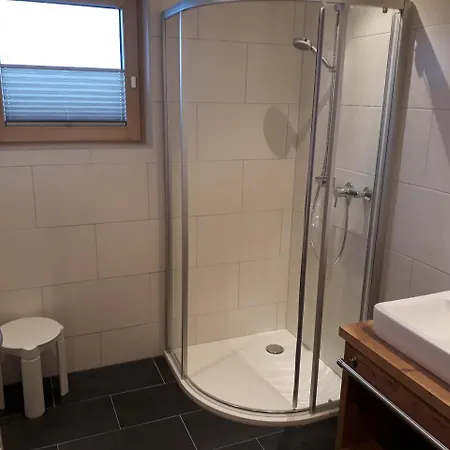 Appartement Kristall Finkenberg