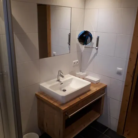 Kristall 아파트 핑켄베르그