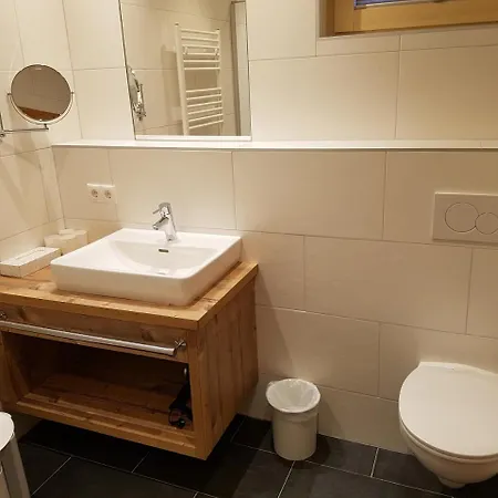 Appartement Kristall Finkenberg