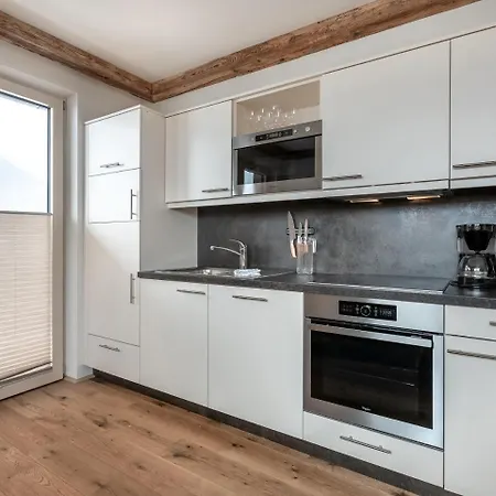 Appartement Kristall *