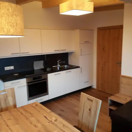 Apartament Kristall Finkenberg