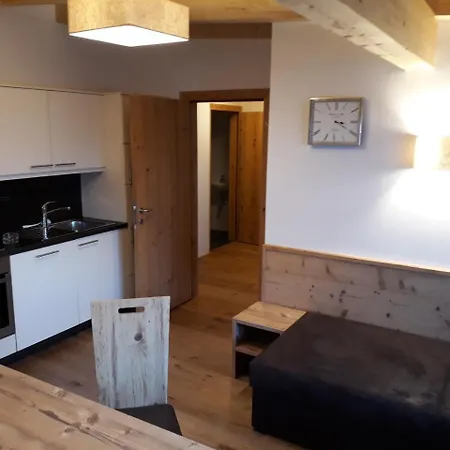 Apartament Kristall Finkenberg