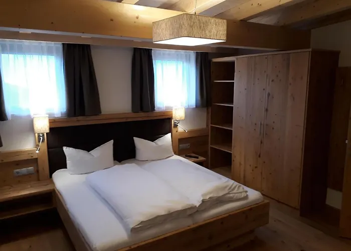 Διαμέρισμα Kristall Φίνκενμπεργκ