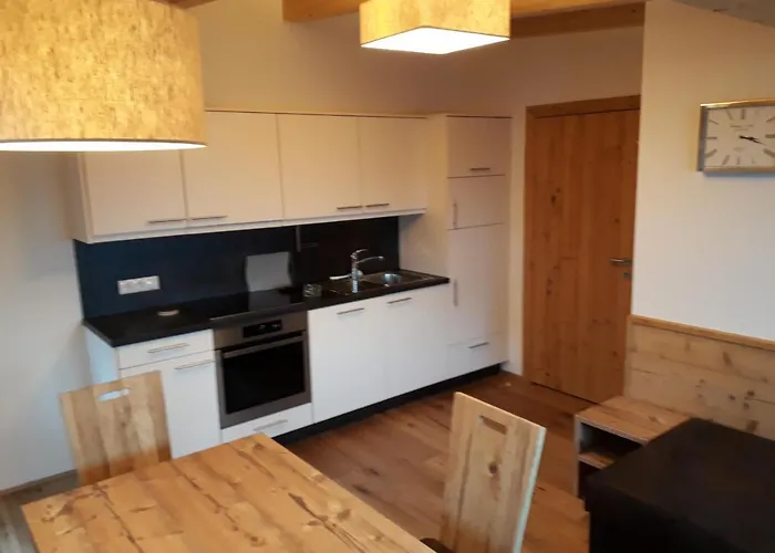 Διαμέρισμα Kristall Φίνκενμπεργκ