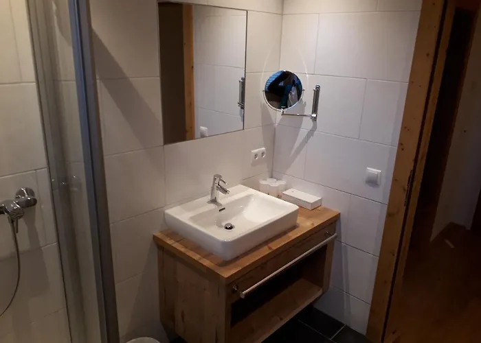 Kristall Διαμέρισμα Φίνκενμπεργκ