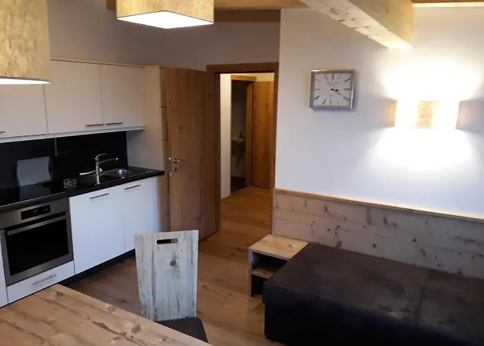 Διαμέρισμα Kristall Φίνκενμπεργκ