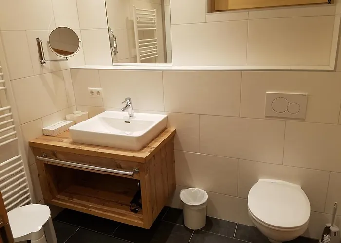 Διαμέρισμα Kristall Φίνκενμπεργκ